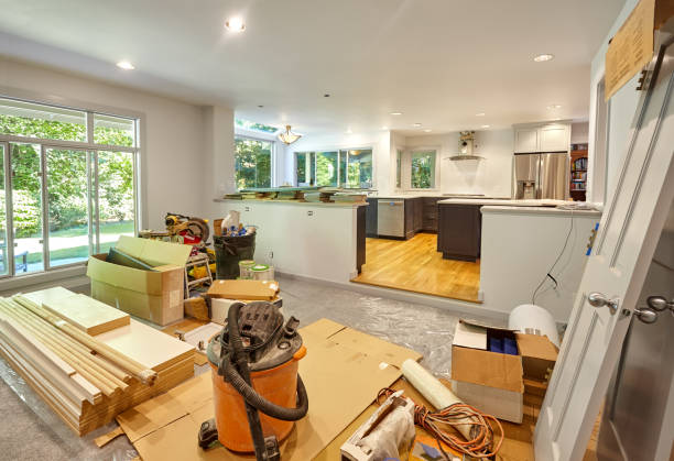 Professional Kitchen technician working in Woodbury Heights, NJ